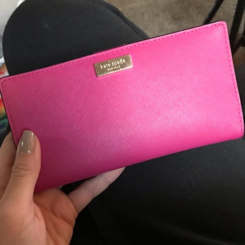 Kate Spade wallet